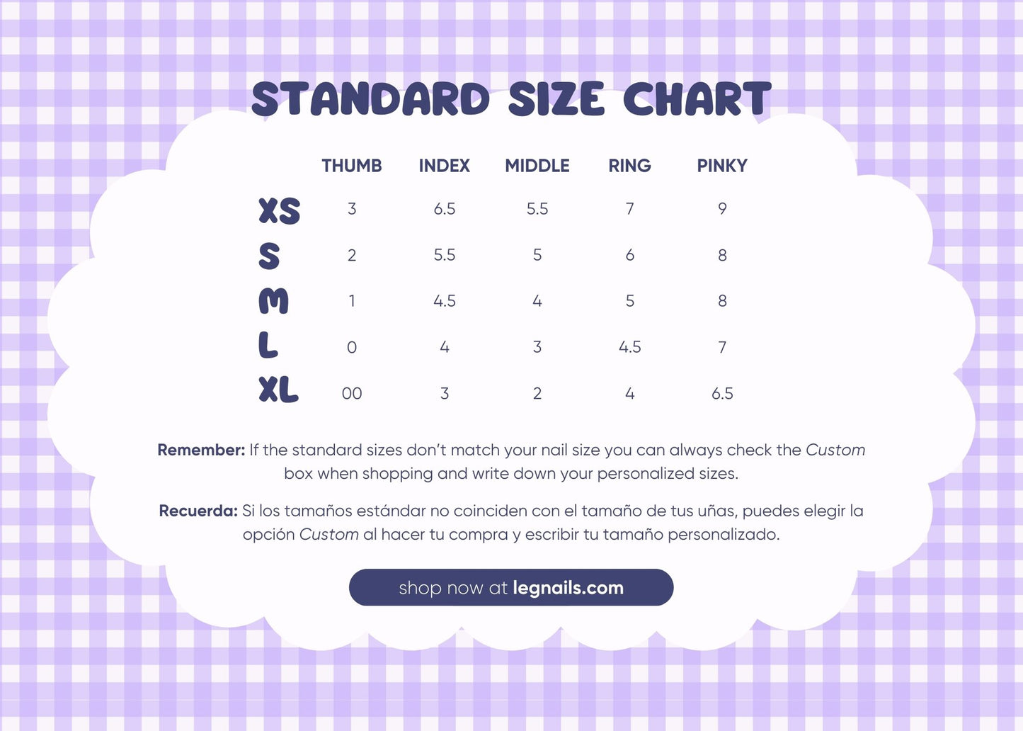 Sizing Kit